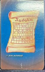 Sudoku [Homebrew] - NES