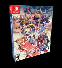 Gunvolt Chronicles: Luminous Avenger iX 2 [Collector's Edition] - Nintendo Switch
