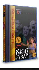 Night Trap [Limited Run 32X] - Sega CD