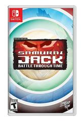 Samurai Jack Battle Through Time [Best Buy] - Nintendo Switch