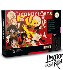 Iconoclasts [Classic Edition] - Playstation Vita