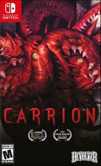 Carrion - Nintendo Switch