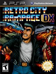 Retro City Rampage DX - PSP