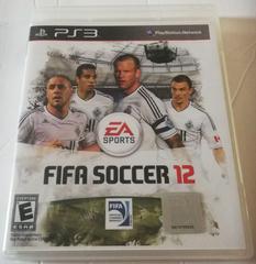 FIFA Soccer 12 [Vancouver Whitecaps] - Playstation 3