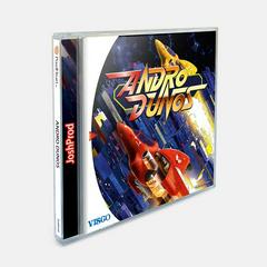 Andro Dunos - Sega Dreamcast