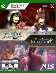 Fallen Legion: Rise to Glory & Fallen Legion: Revenants - Xbox Series X