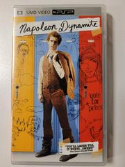 Napoleon Dynamite [UMD] - PSP
