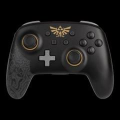 Hylian Crest Wireless Controller - Nintendo Switch