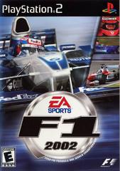 F1 2002 - Playstation 2