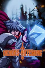 Demons of Asteborg [Homebrew] - Sega Genesis