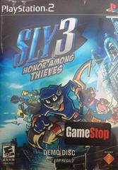 Sly 3 Honor Among Thieves [Demo] - Playstation 2