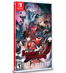 Koumajou Remilia: Scarlet Symphony - Nintendo Switch