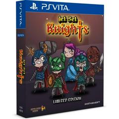 Jet Set Knights - Playstation Vita