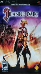 Jeanne d'arc [Demo] - PSP