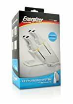 Energizer 4x Charging Console - Wii