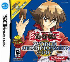 Yu-Gi-Oh! World Championship 2007 - Nintendo DS