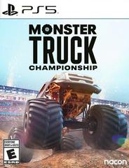 Monster Truck Championship - Playstation 5