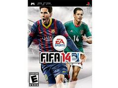 FIFA 14 - PSP