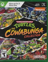 Teenage Mutant Ninja Turtles Cowabunga Collection - Xbox Series X