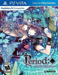 Period: Cube Shackles of Amadeus - Playstation Vita
