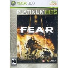 F.E.A.R. [Platinum Hits] - Xbox 360