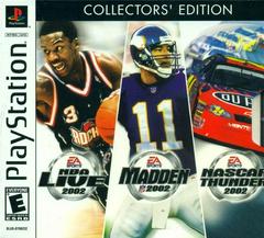 EA Sports Collector's Edition - Playstation