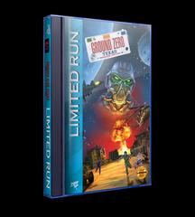 Ground Zero Texas [Limited Run] - Sega CD