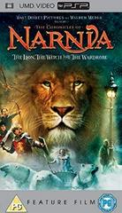 The Chronicles of Narnia: The Lion, The Witch & The Wardrobe [UMD] - PSP
