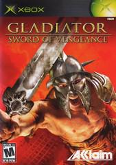 Gladiator Sword of Vengeance - Xbox