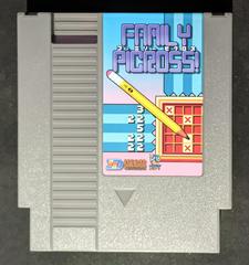Family Picross [Homebrew] - NES