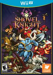 Shovel Knight - Wii U