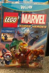 LEGO Marvel Super Heroes [Walmart Edition] - Wii U