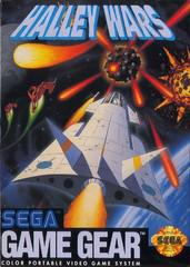 Halley Wars - Sega Game Gear