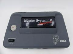 Sega Master Console III - Sega Master System