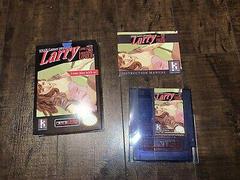 Larry and the Long Look for Luscious Lover [Homebrew] - NES