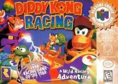 Diddy Kong Racing [Player's Choice] - Nintendo 64