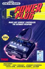 Power Plug - Sega Genesis
