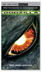 Godzilla [UMD] - PSP