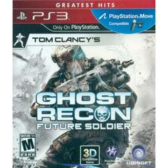 Ghost Recon: Future Soldier [Greatest Hits] - Playstation 3