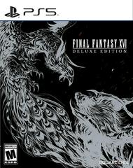 Final Fantasy XVI [Deluxe Edition] - Playstation 5