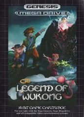 Legend of Wukong [Homebrew] - Sega Genesis