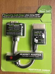 Headset Adapter - Xbox 360