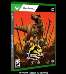 Jurassic Park: Classic Games Collection - Xbox Series X