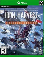 Iron Harvest: Complete Edition - Xbox Series X