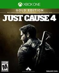 Just Cause 4 [Gold Edition] - Xbox One