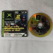 Official Xbox Magazine Demo Disc 18 - Xbox