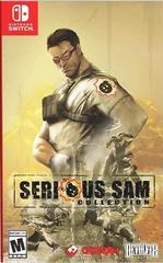 Serious Sam Collection - Nintendo Switch