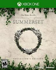 Elder Scrolls Online: Summerset [Collector's Edition] - Xbox One