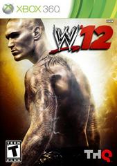 WWE 12 - Xbox 360