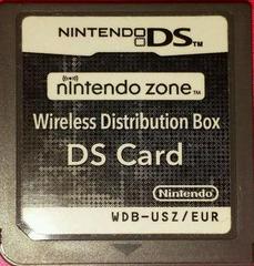 Nintendo Zone Wireless Distribution Box [Not for Resale] - Nintendo DS